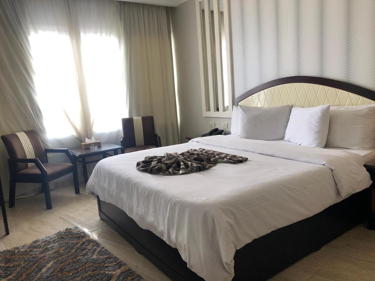 Fleet Club Mahrousa Alexandria Luaran gambar A bedroom at the hotel