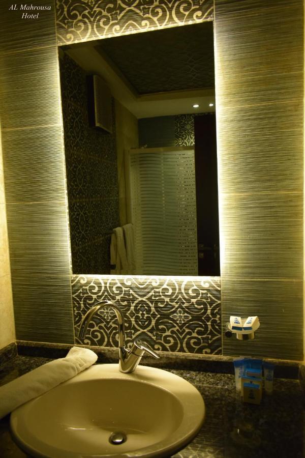 Fleet Club Mahrousa Alexandria Luaran gambar Bathroom in the hotel