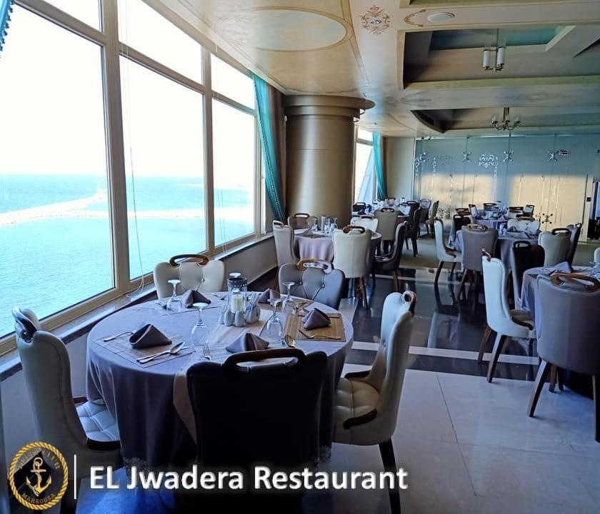 Fleet Club Mahrousa Alexandria Luaran gambar El Wadera Restaurant