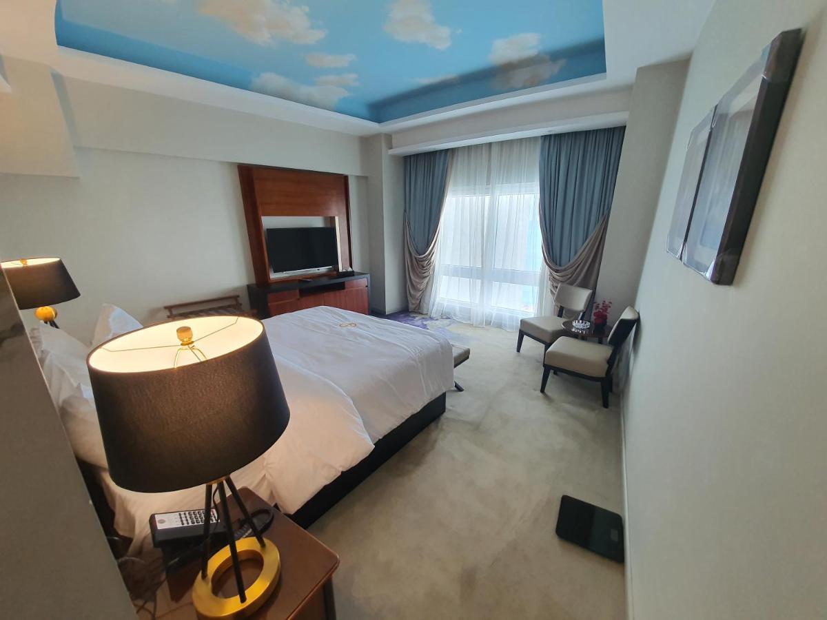 Fleet Club Mahrousa Alexandria Luaran gambar A bedroom at the hotel