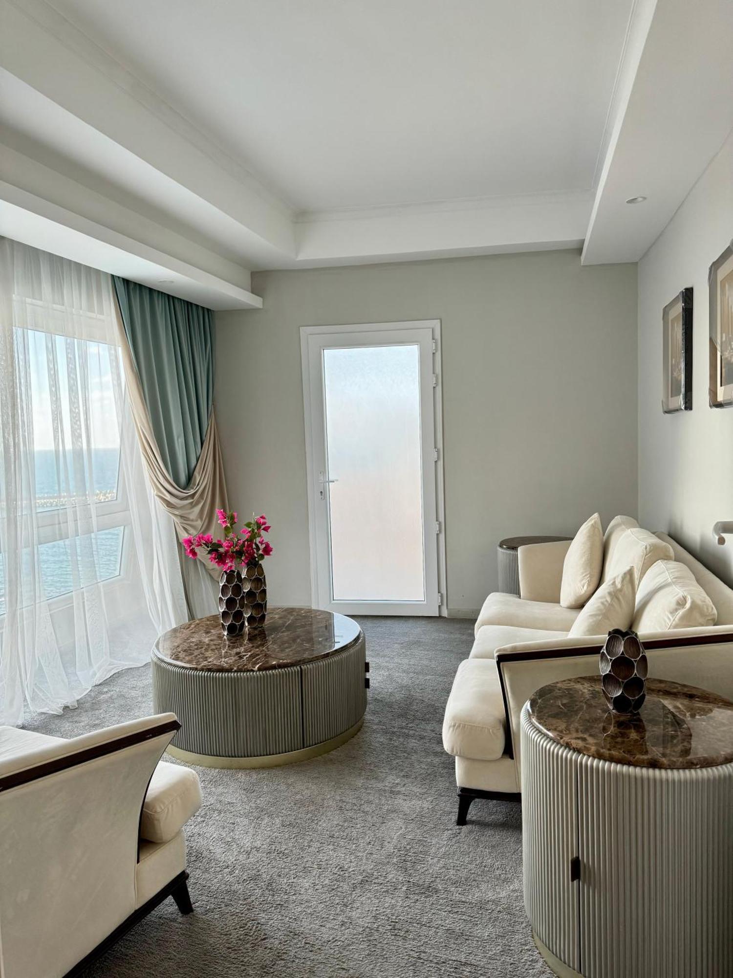 Fleet Club Mahrousa Alexandria Luaran gambar A room at the hotel