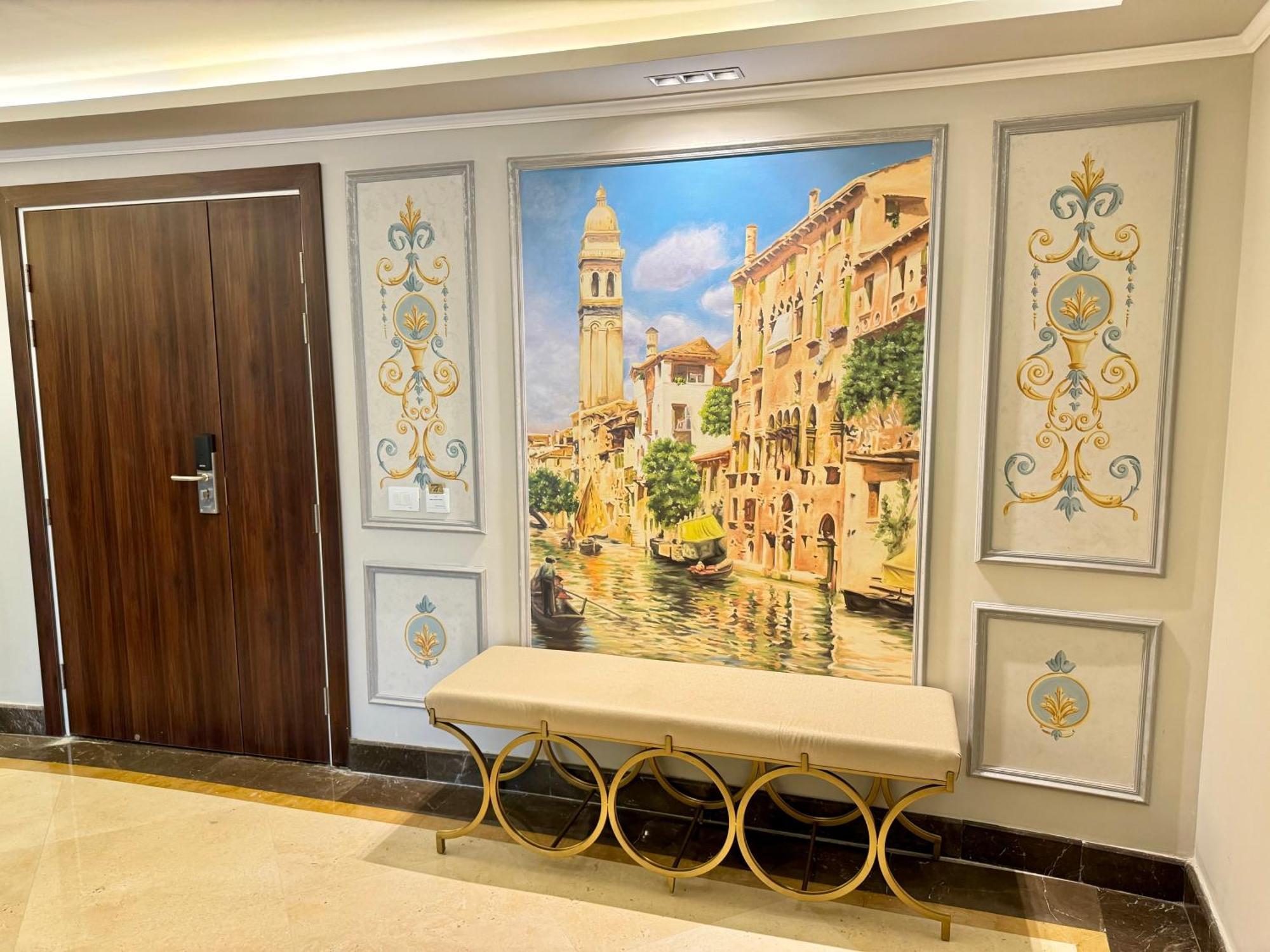 Fleet Club Mahrousa Alexandria Luaran gambar A painting by the artist