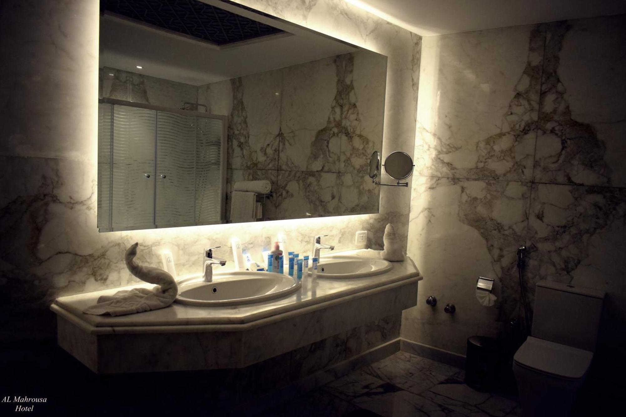 Fleet Club Mahrousa Alexandria Luaran gambar Bathroom
