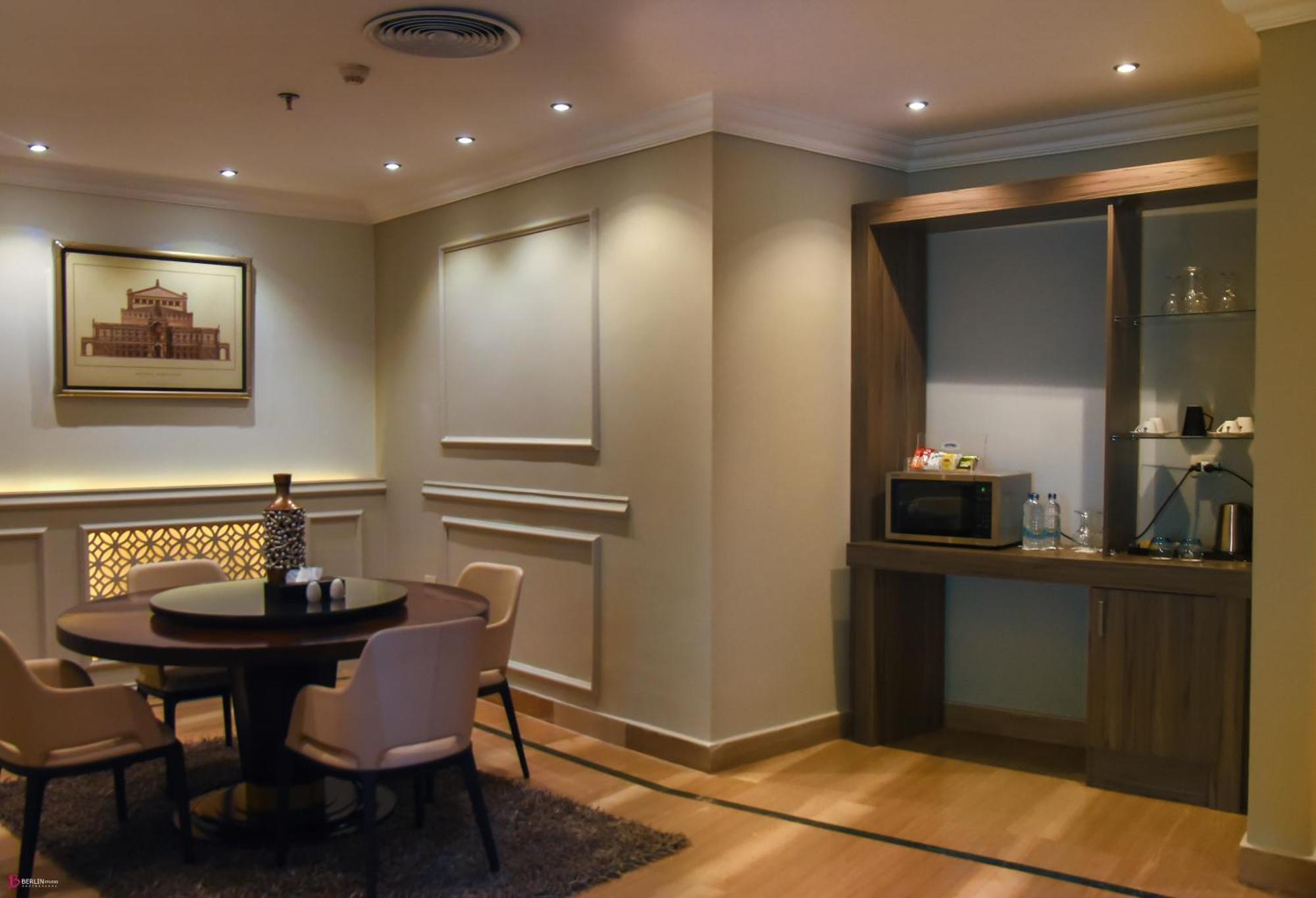 Fleet Club Mahrousa Alexandria Luaran gambar The interior of the club